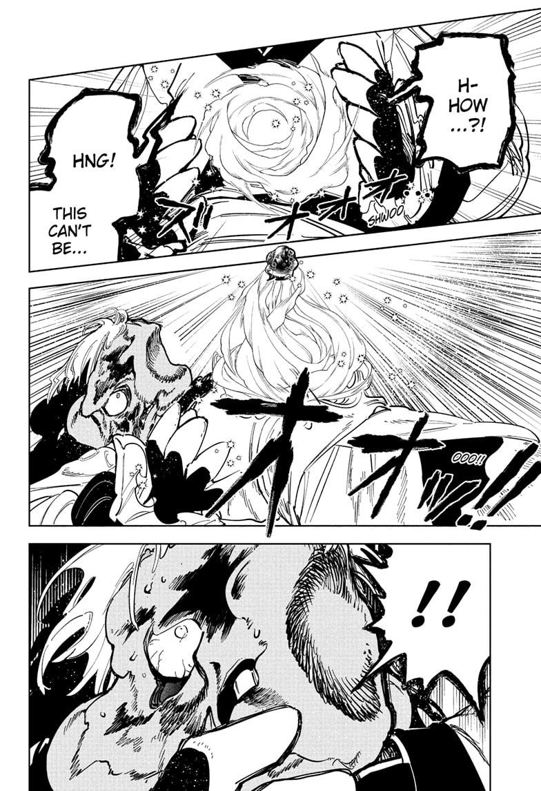 Ichi the Witch Chap 39 - Next Chap 40