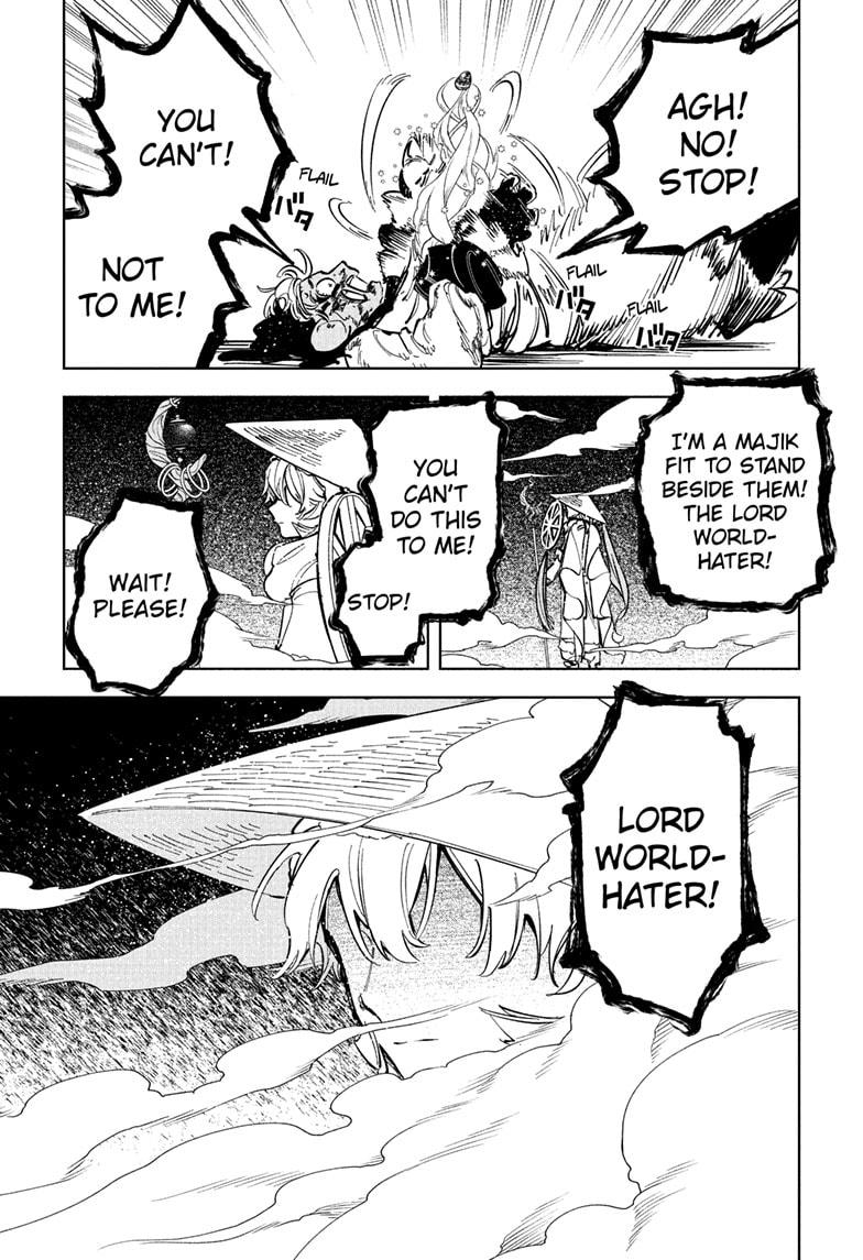 Ichi the Witch Chap 39 - Next Chap 40