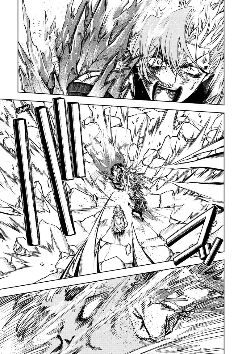 Ichi the Witch Chap 39 - Next Chap 40