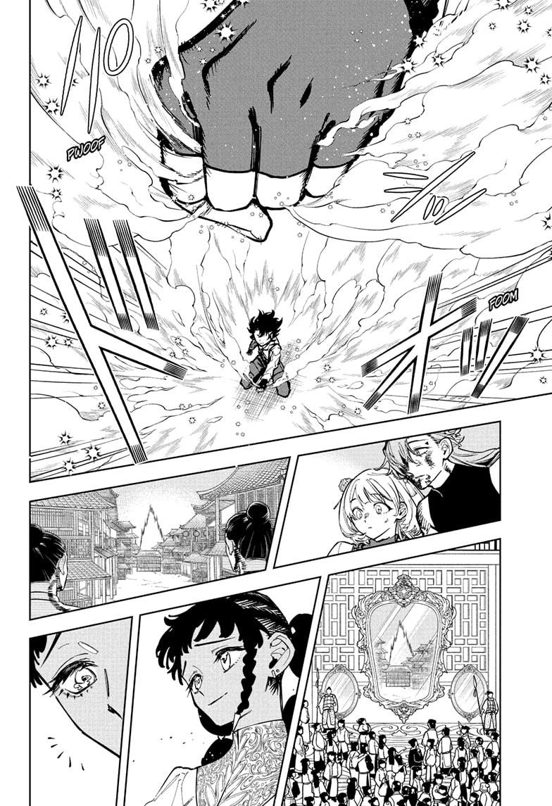 Ichi the Witch Chap 39 - Next Chap 40