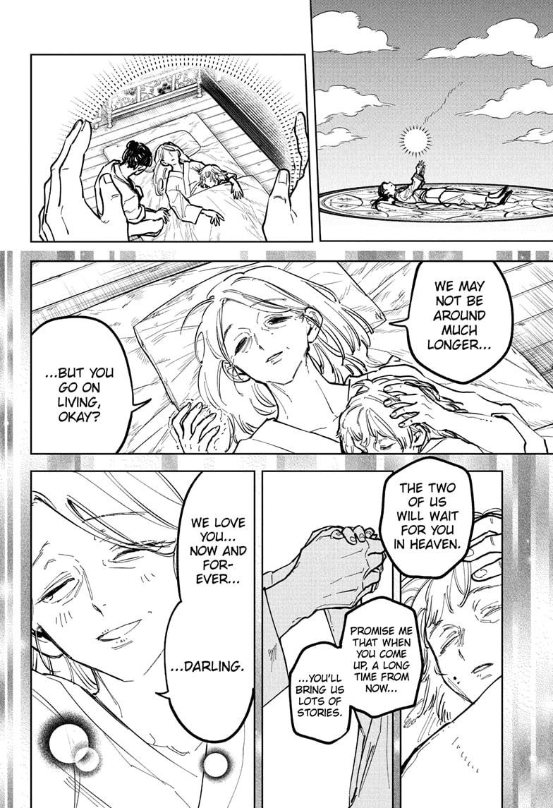 Ichi the Witch Chap 39 - Next Chap 40