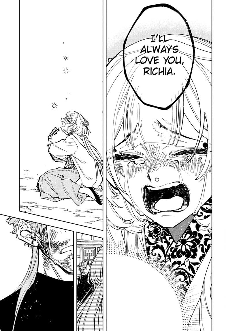 Ichi the Witch Chap 39 - Next Chap 40