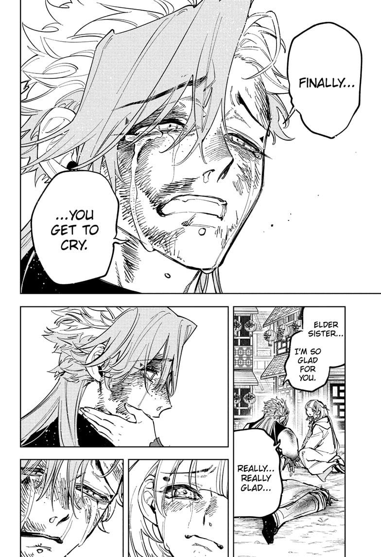 Ichi the Witch Chap 39 - Next Chap 40