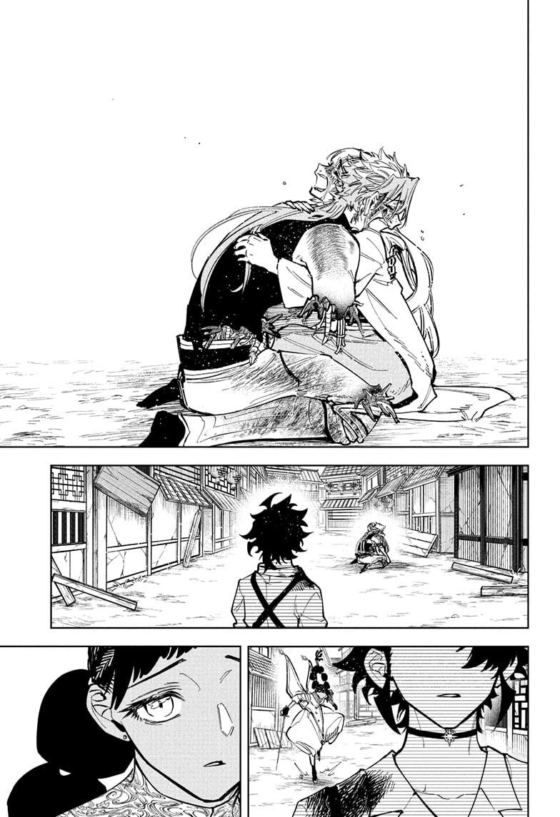 Ichi the Witch Chap 39 - Next Chap 40