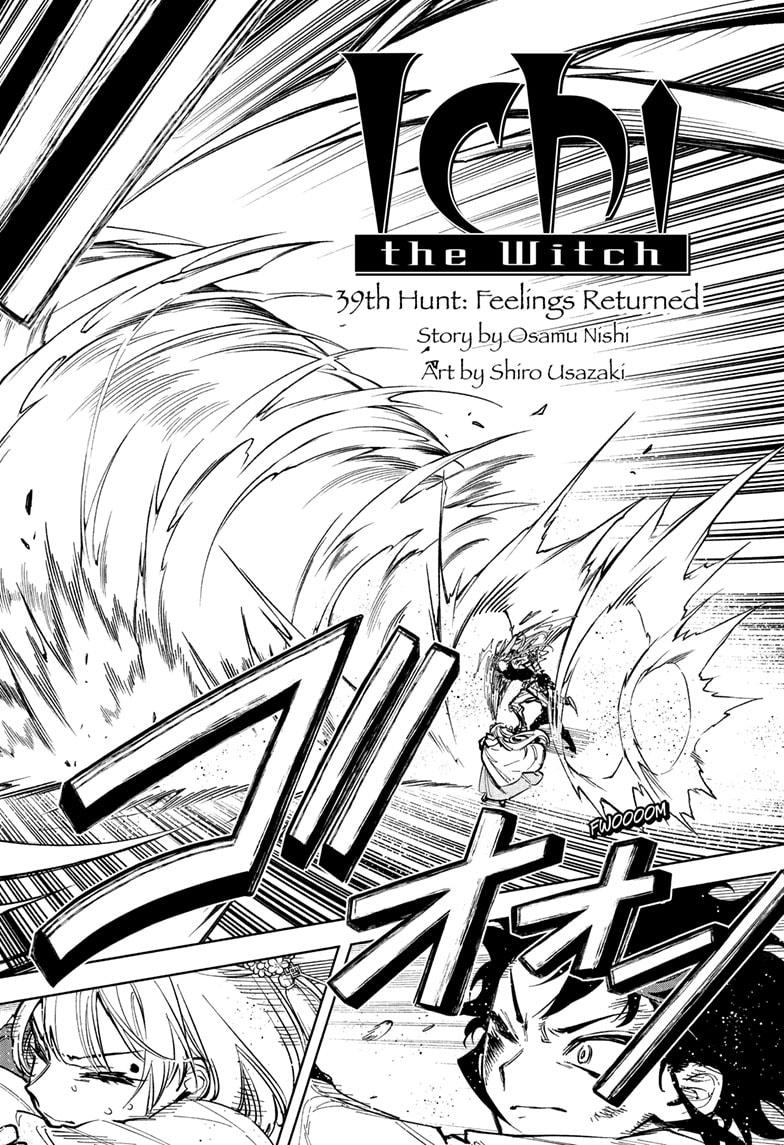 Ichi the Witch Chap 39 - Next Chap 40