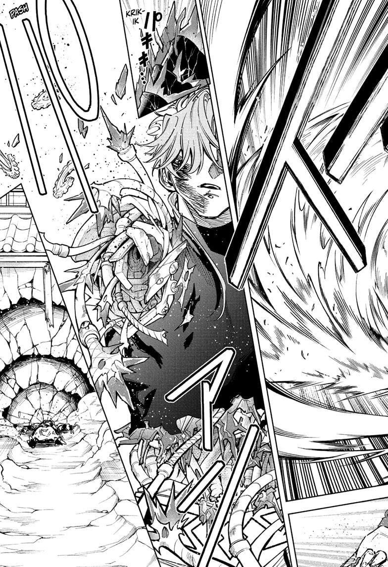 Ichi the Witch Chap 39 - Next Chap 40