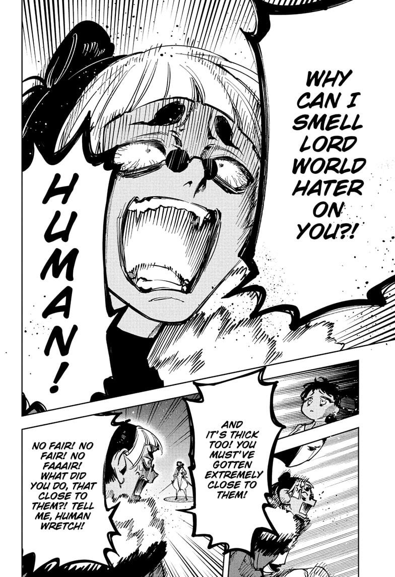 Ichi the Witch Chap 30 - Next Chap 31