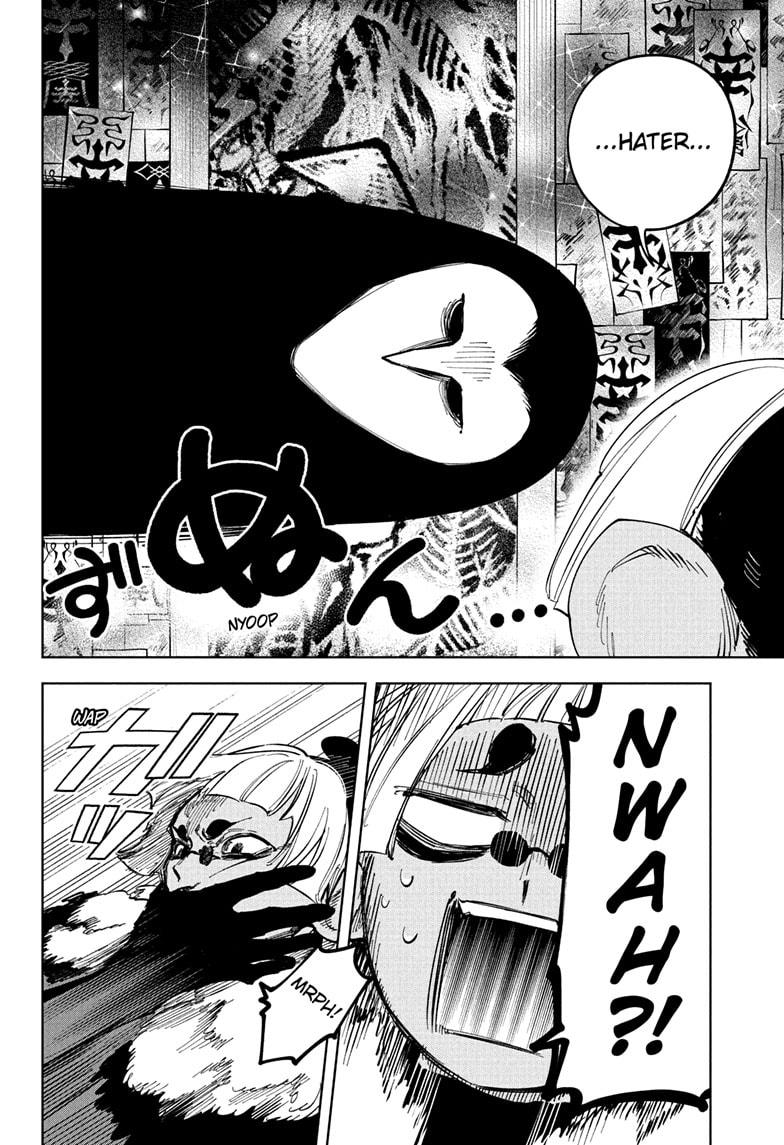 Ichi the Witch Chap 30 - Next Chap 31
