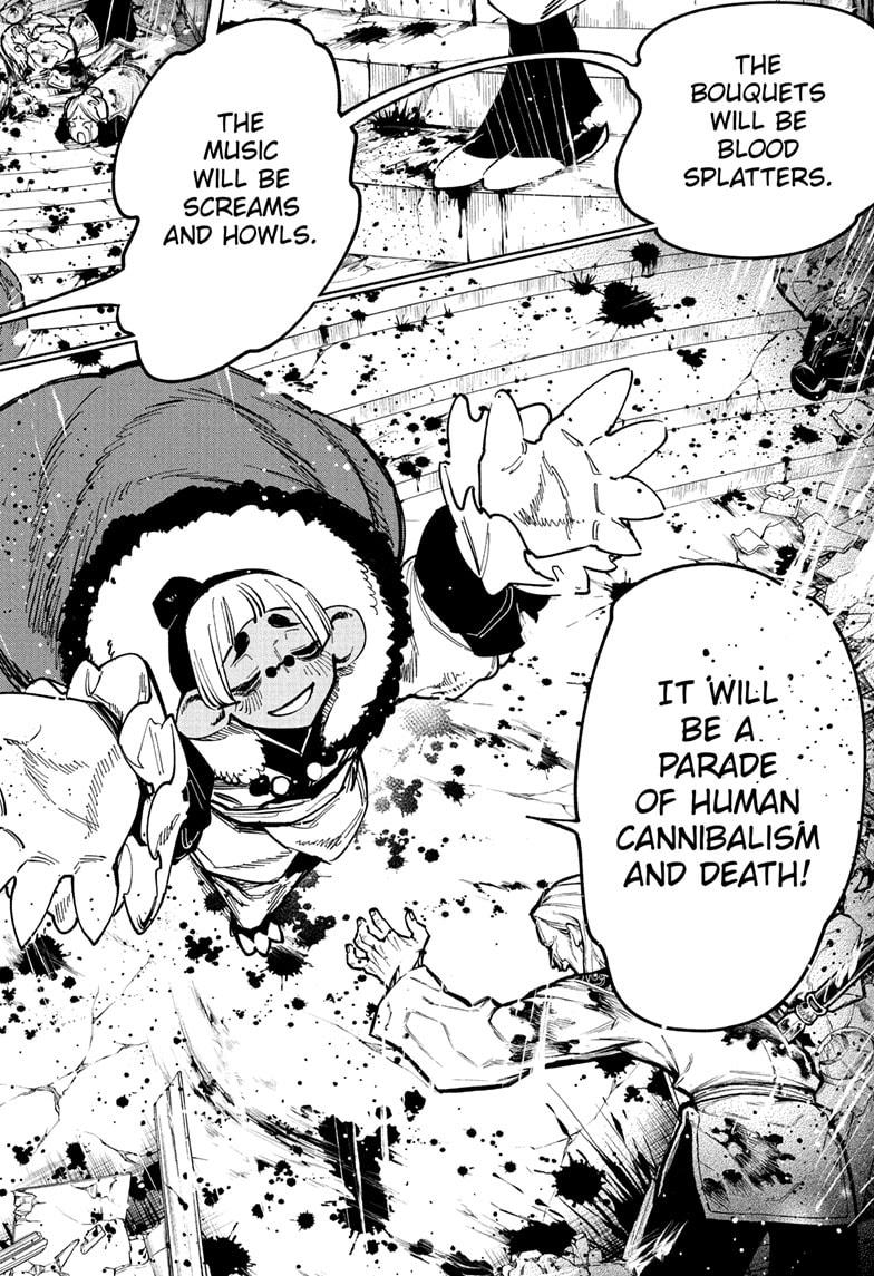 Ichi the Witch Chap 30 - Next Chap 31