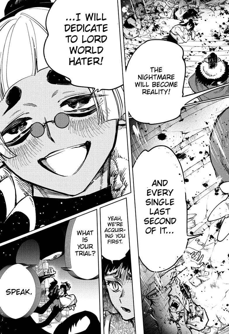 Ichi the Witch Chap 30 - Next Chap 31