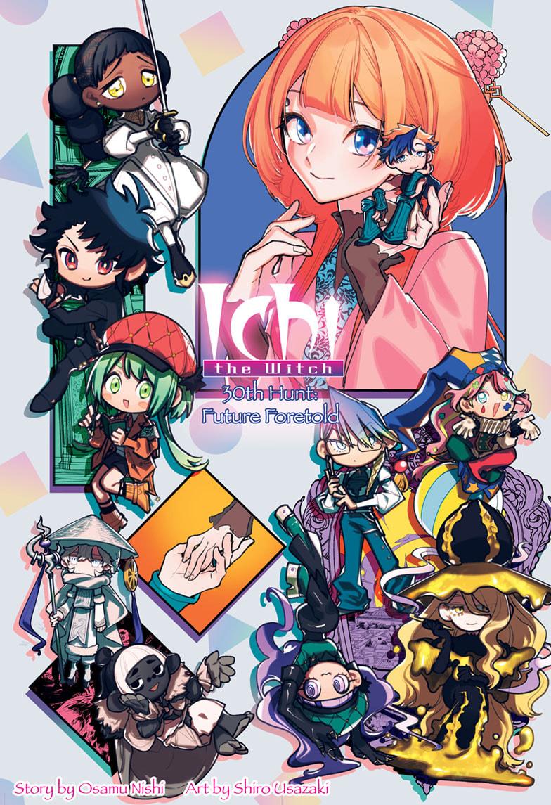 Ichi the Witch Chap 30 - Next Chap 31