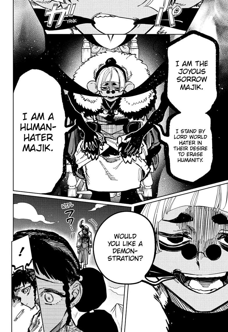 Ichi the Witch Chap 30 - Next Chap 31