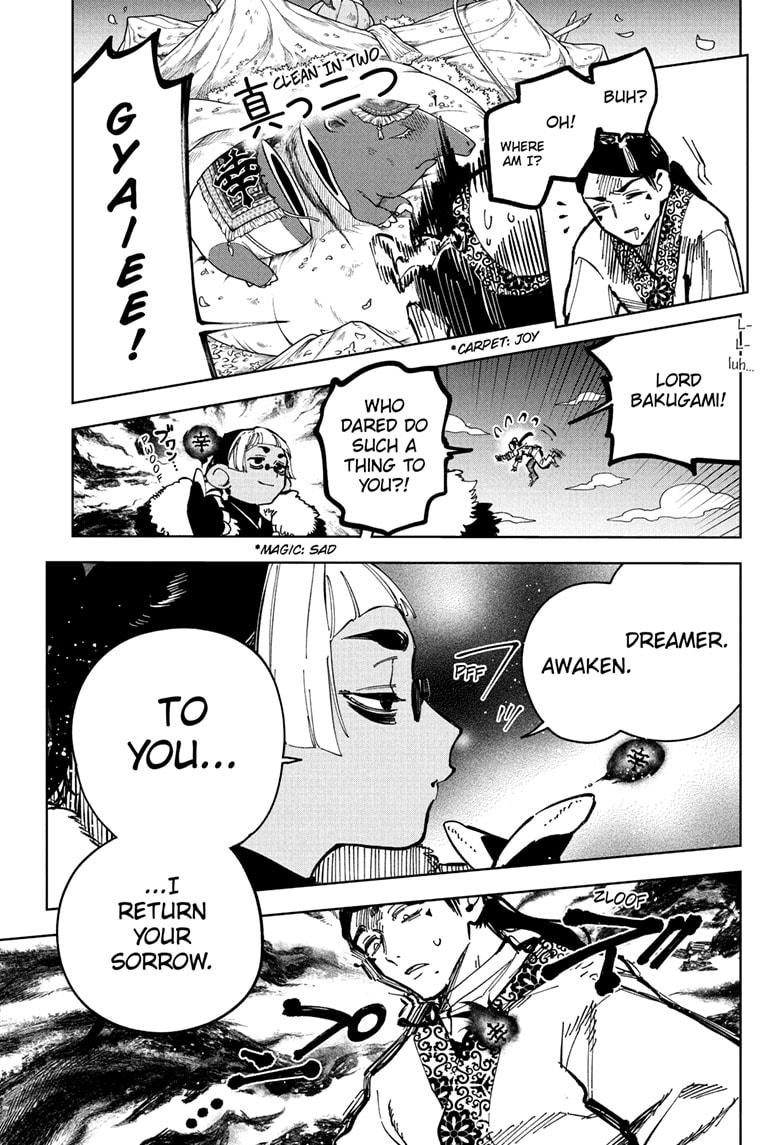 Ichi the Witch Chap 30 - Next Chap 31