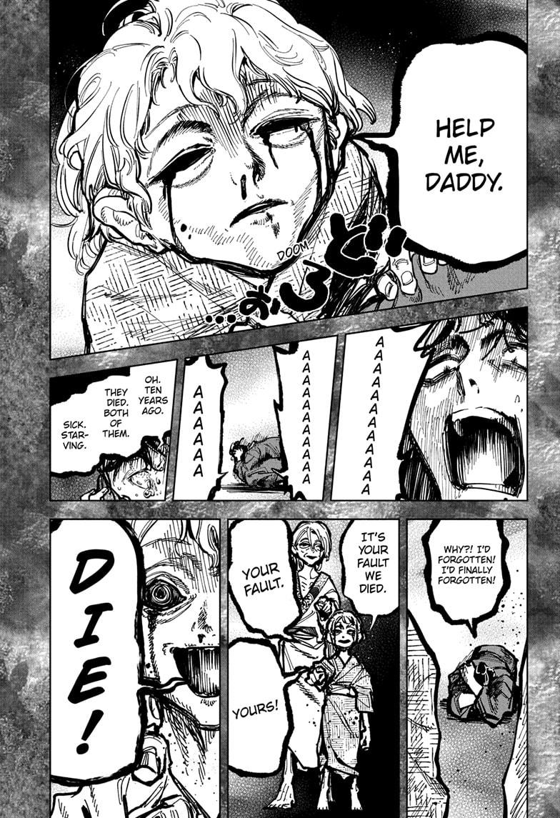 Ichi the Witch Chap 30 - Next Chap 31