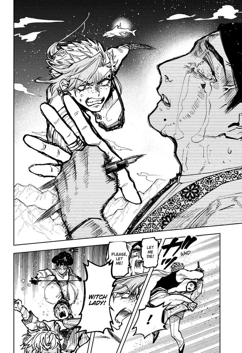 Ichi the Witch Chap 30 - Next Chap 31