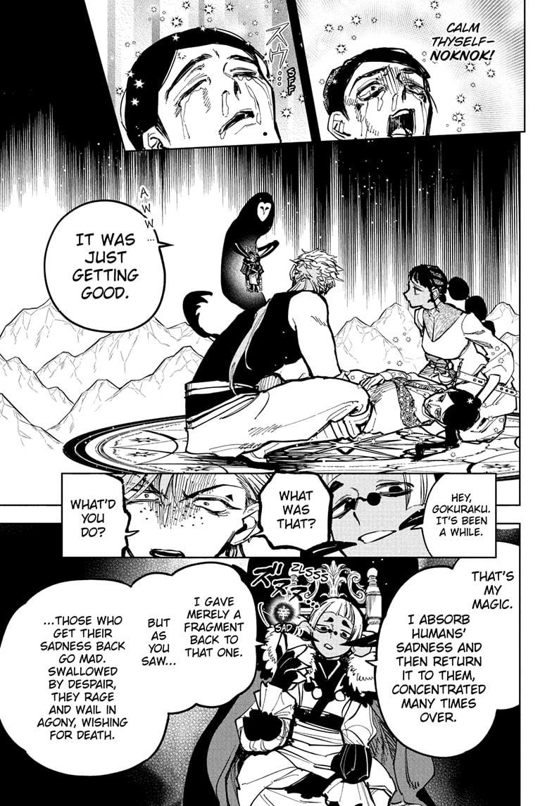 Ichi the Witch Chap 30 - Next Chap 31