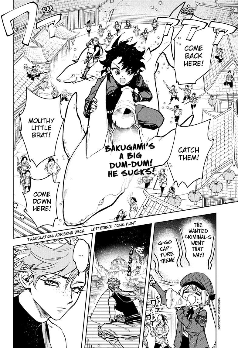 Ichi the Witch Chap 30 - Next Chap 31