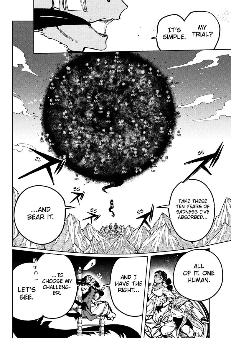 Ichi the Witch Chap 30 - Next Chap 31