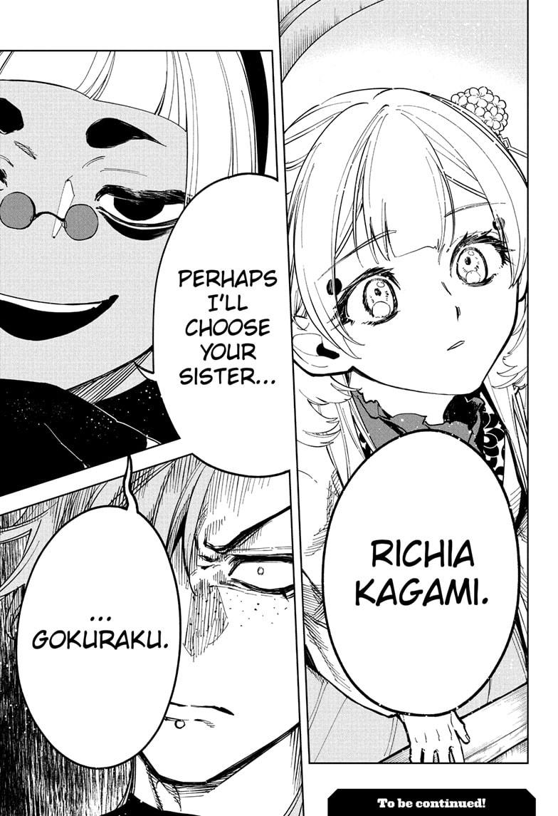 Ichi the Witch Chap 30 - Next Chap 31