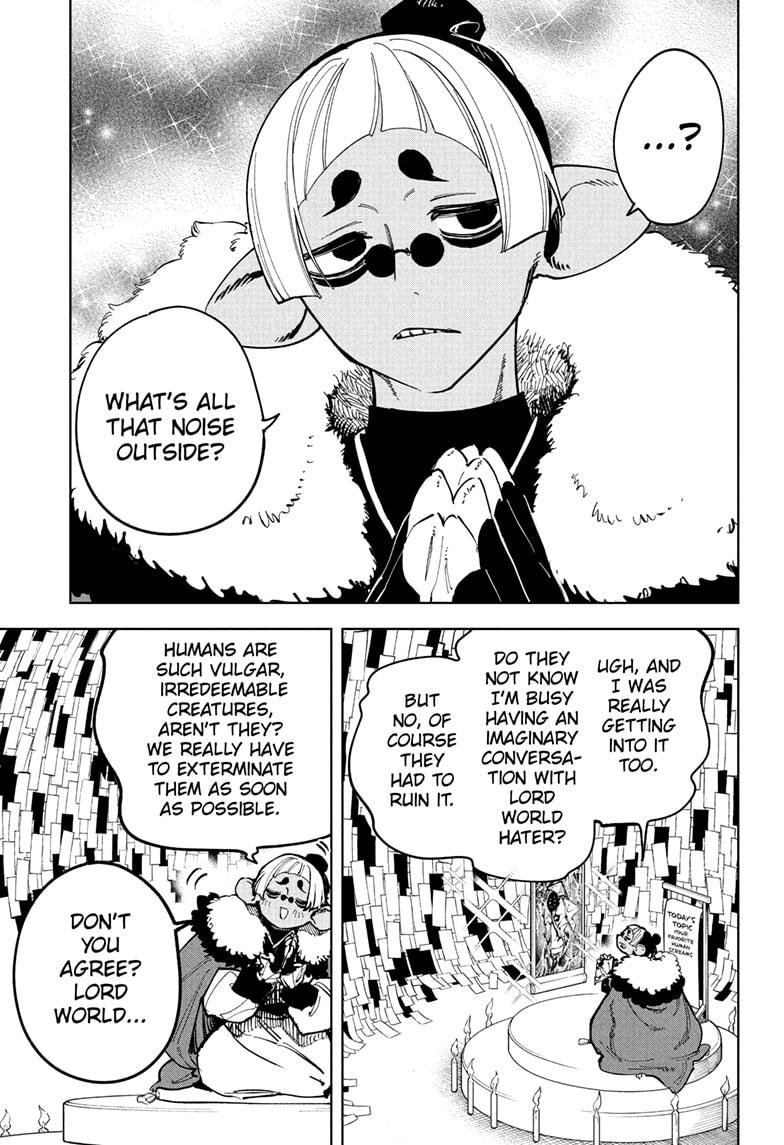 Ichi the Witch Chap 30 - Next Chap 31