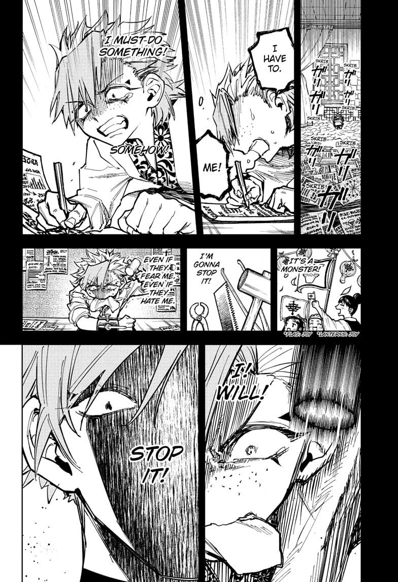 Ichi the Witch Chap 31 - Next Chap 32