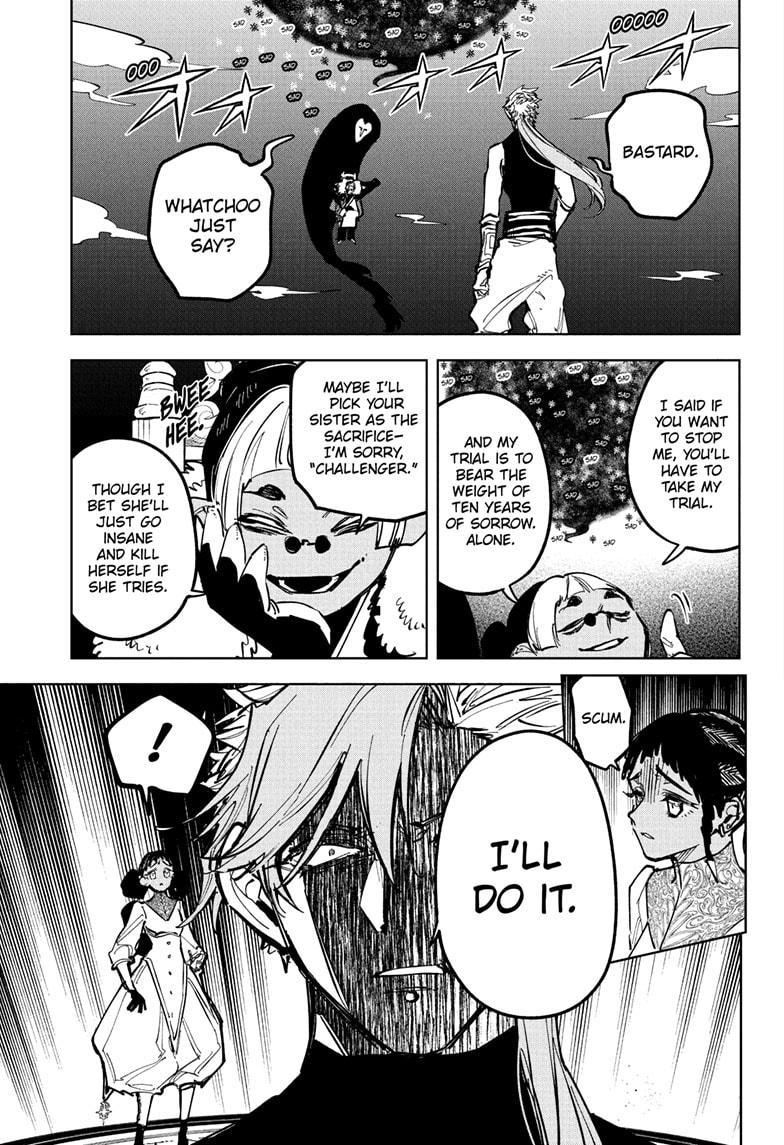 Ichi the Witch Chap 31 - Next Chap 32