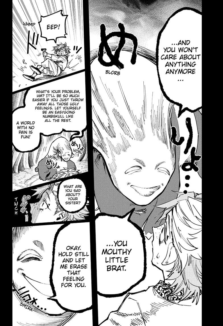 Ichi the Witch Chap 31 - Next Chap 32