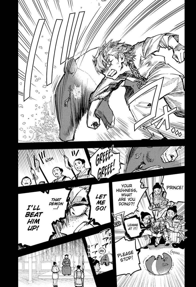 Ichi the Witch Chap 31 - Next Chap 32