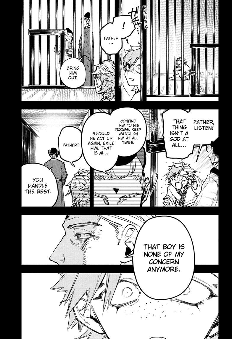 Ichi the Witch Chap 31 - Next Chap 32