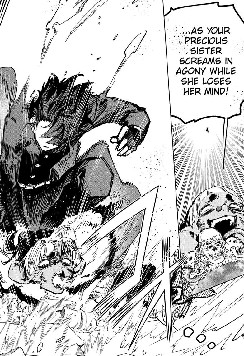 Ichi the Witch Chap 31 - Next Chap 32