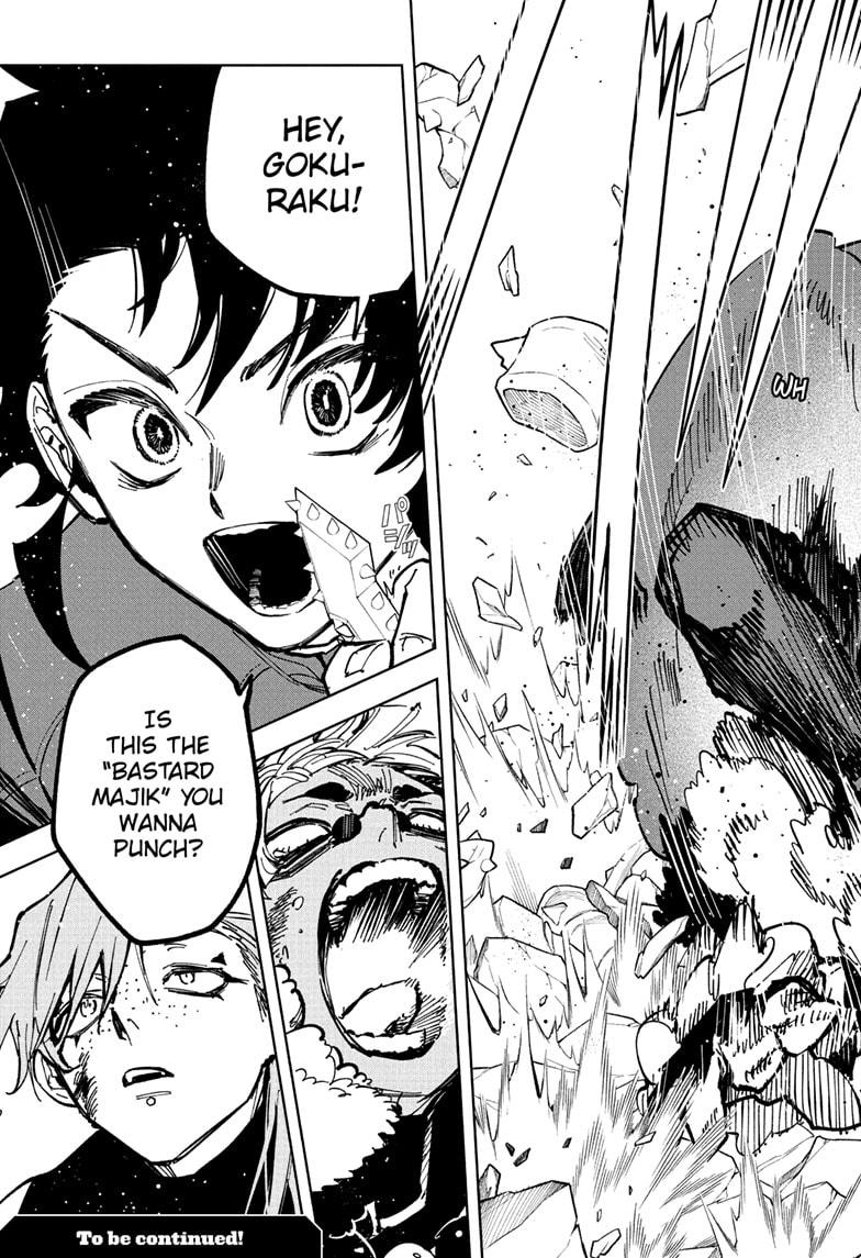 Ichi the Witch Chap 31 - Next Chap 32