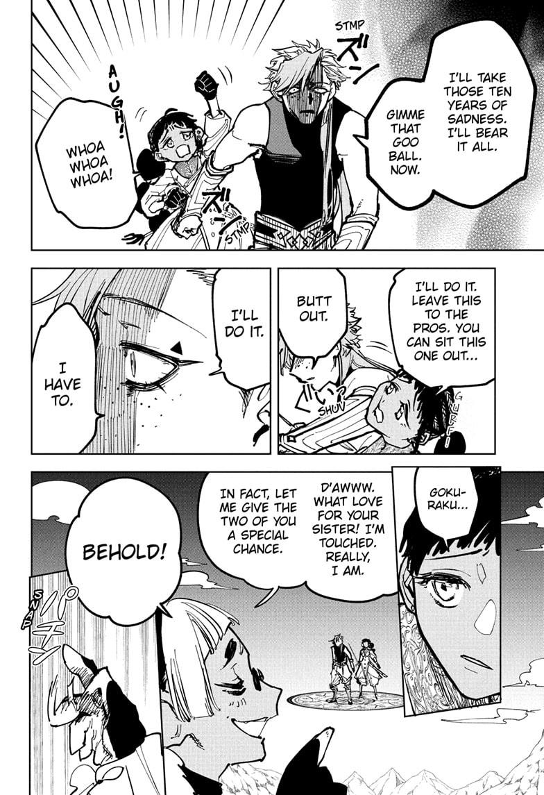 Ichi the Witch Chap 31 - Next Chap 32