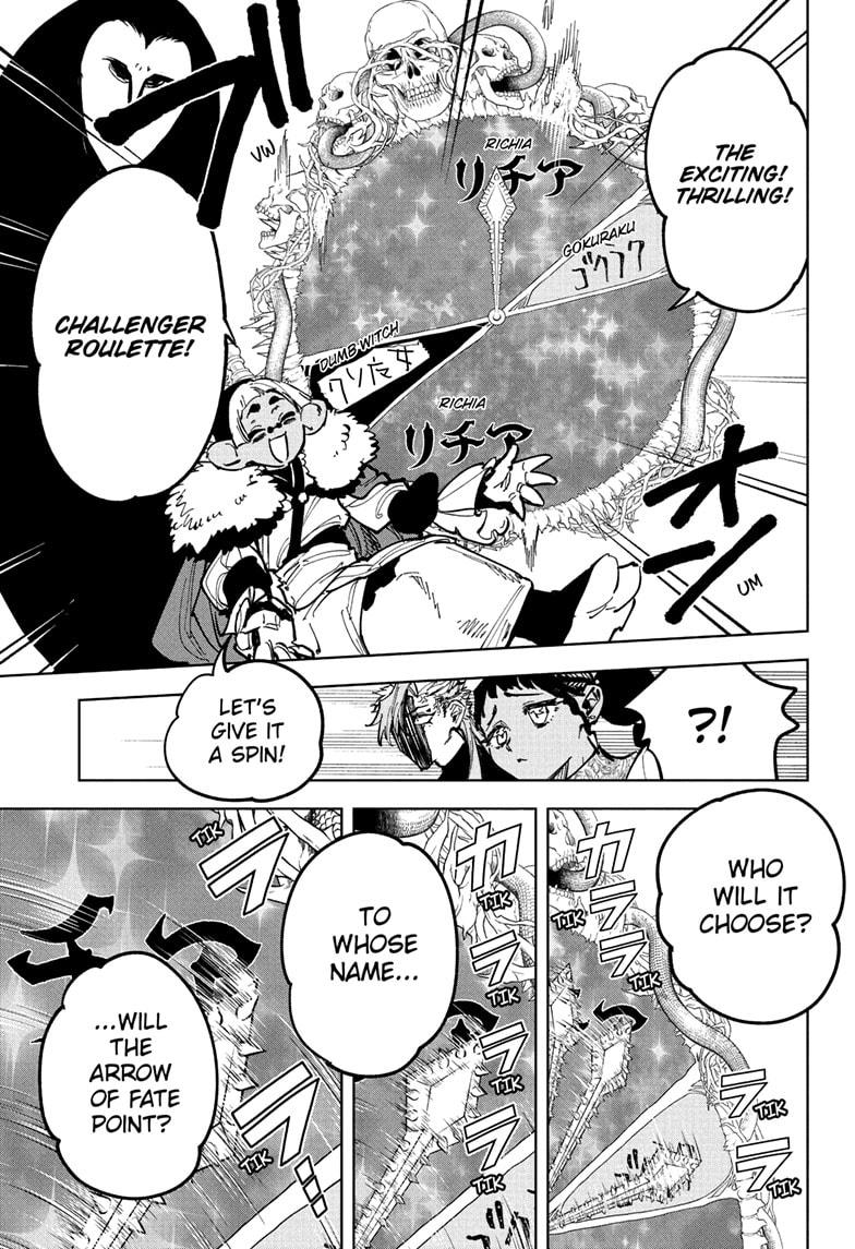 Ichi the Witch Chap 31 - Next Chap 32