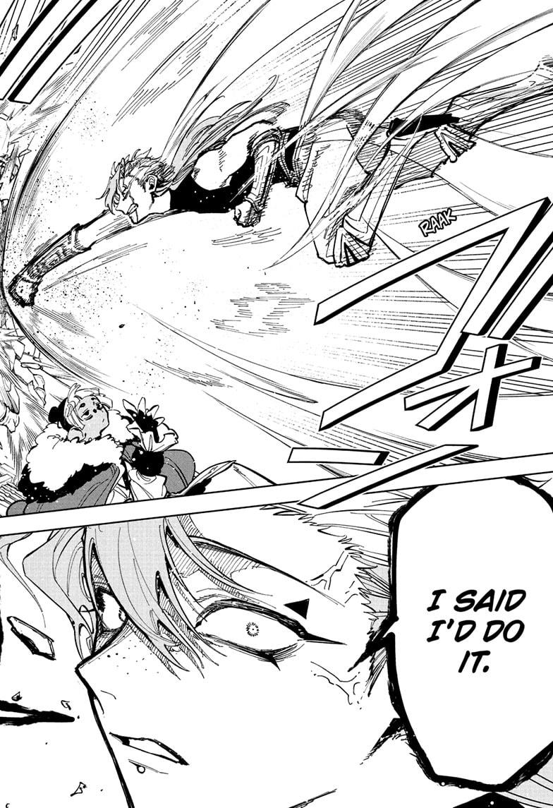 Ichi the Witch Chap 31 - Next Chap 32