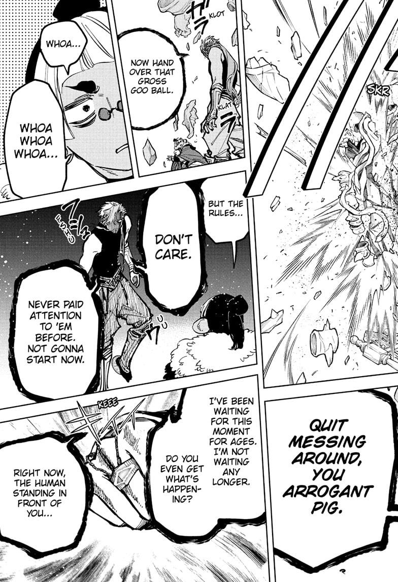 Ichi the Witch Chap 31 - Next Chap 32