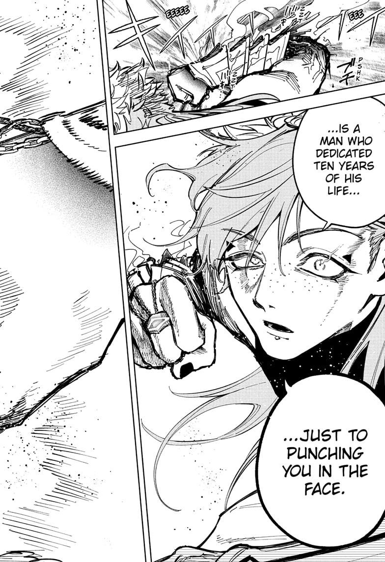 Ichi the Witch Chap 31 - Next Chap 32