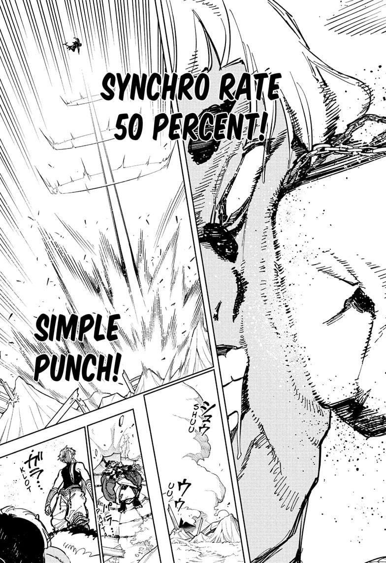 Ichi the Witch Chap 31 - Next Chap 32