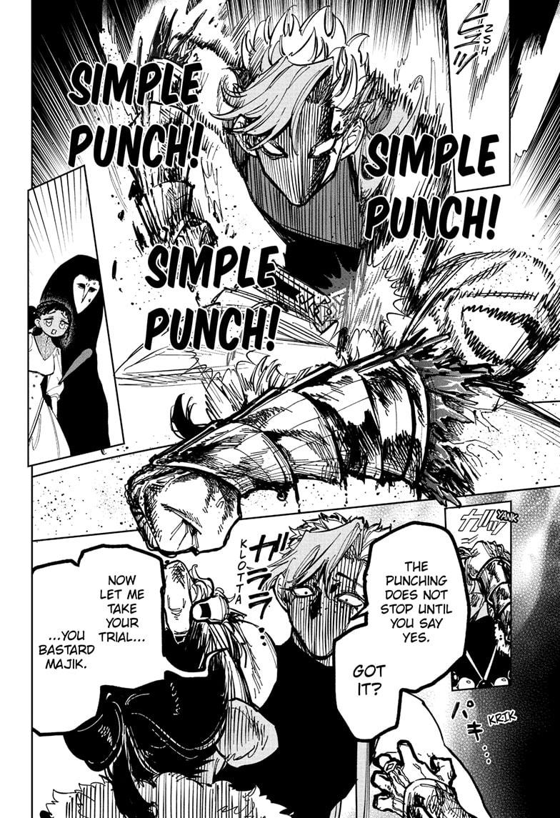 Ichi the Witch Chap 31 - Next Chap 32