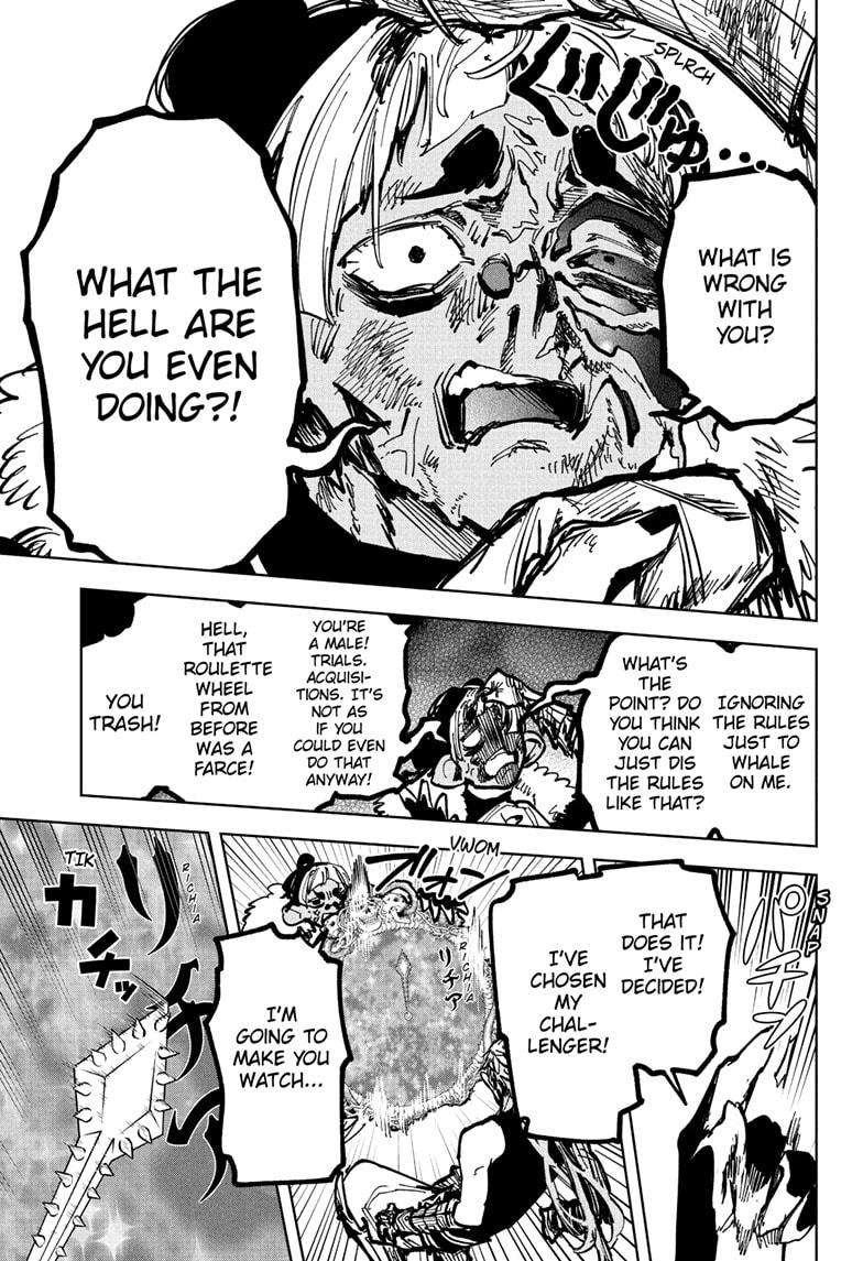 Ichi the Witch Chap 31 - Next Chap 32
