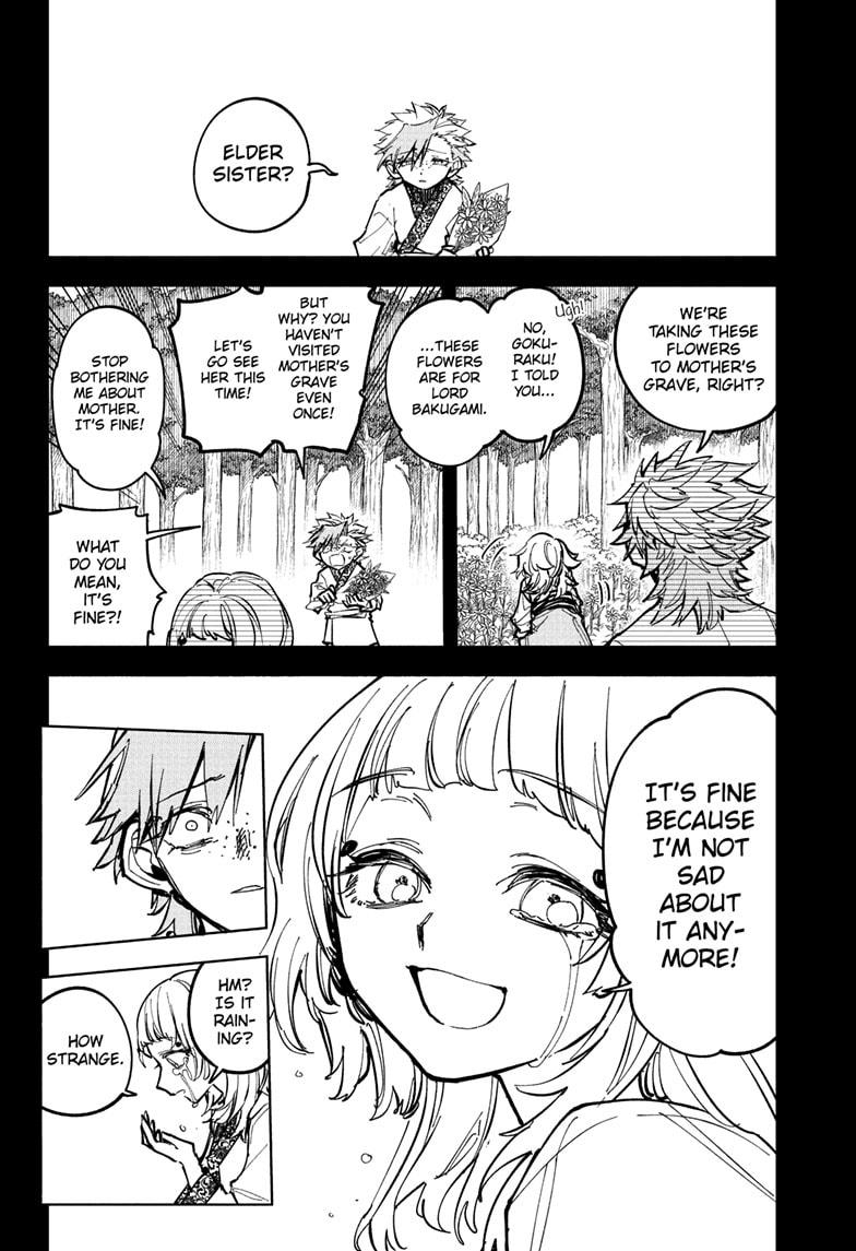 Ichi the Witch Chap 31 - Next Chap 32
