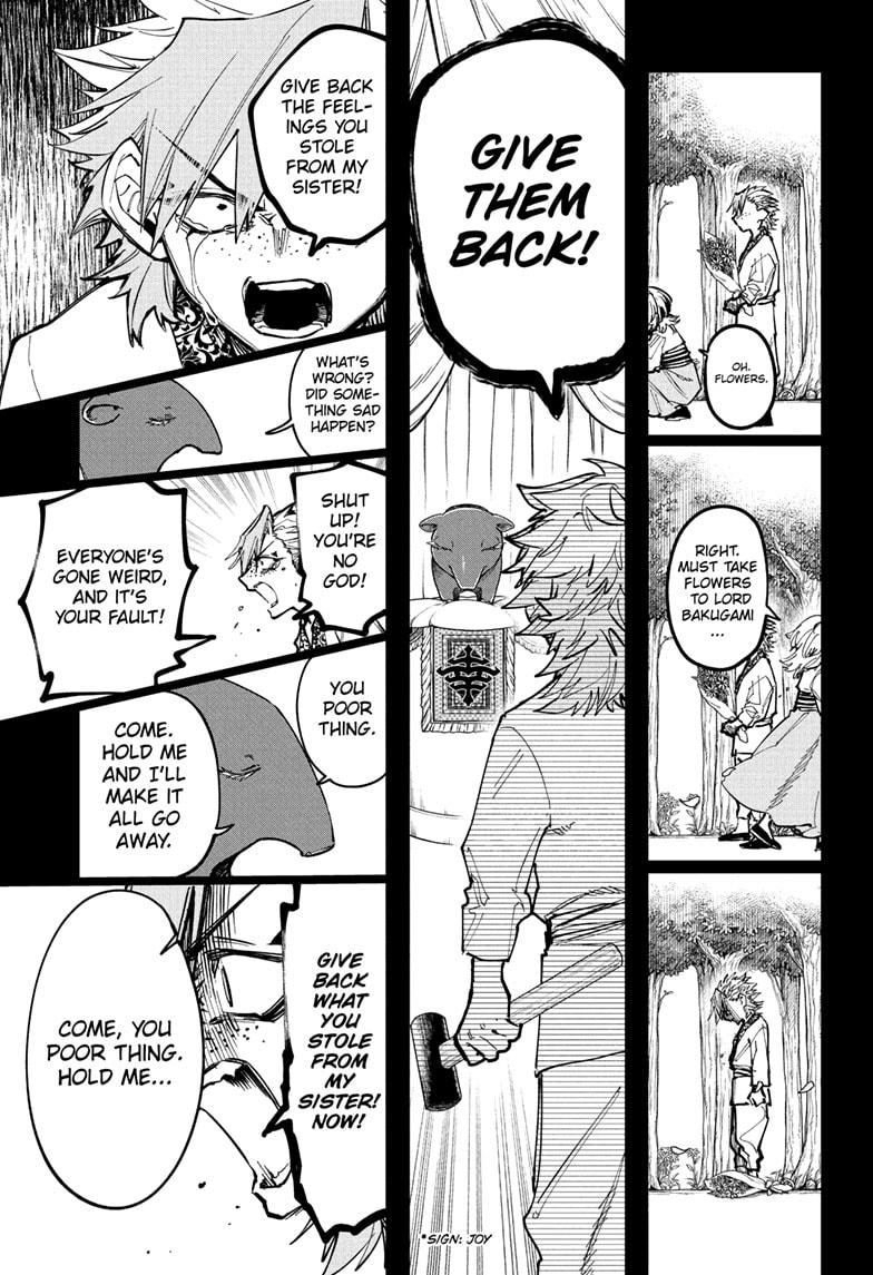 Ichi the Witch Chap 31 - Next Chap 32