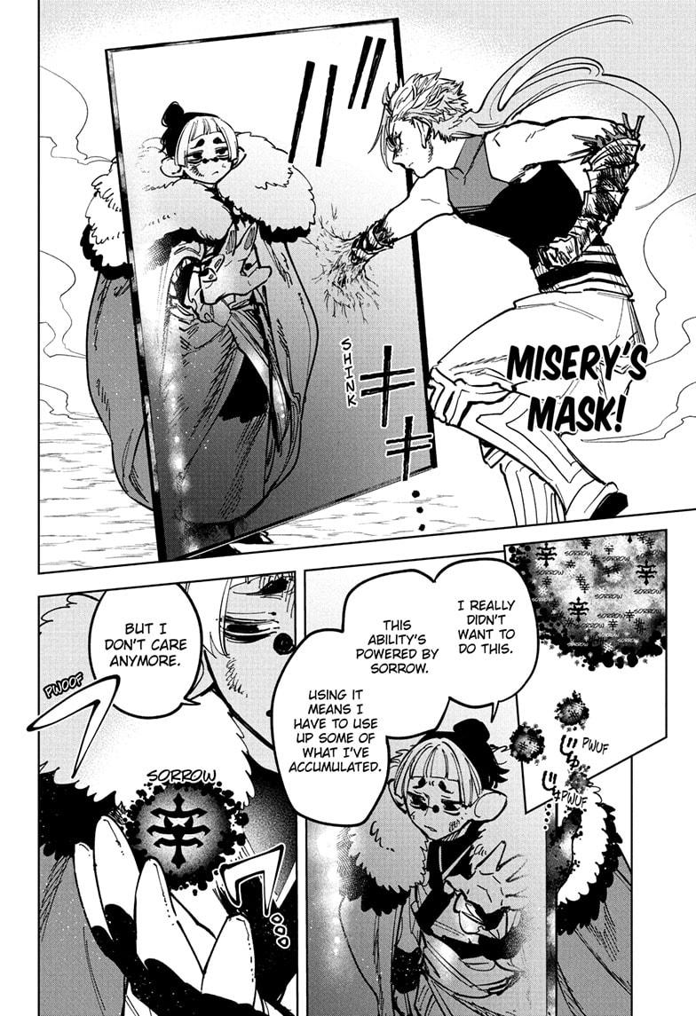 Ichi the Witch Chap 32 - Next Chap 33