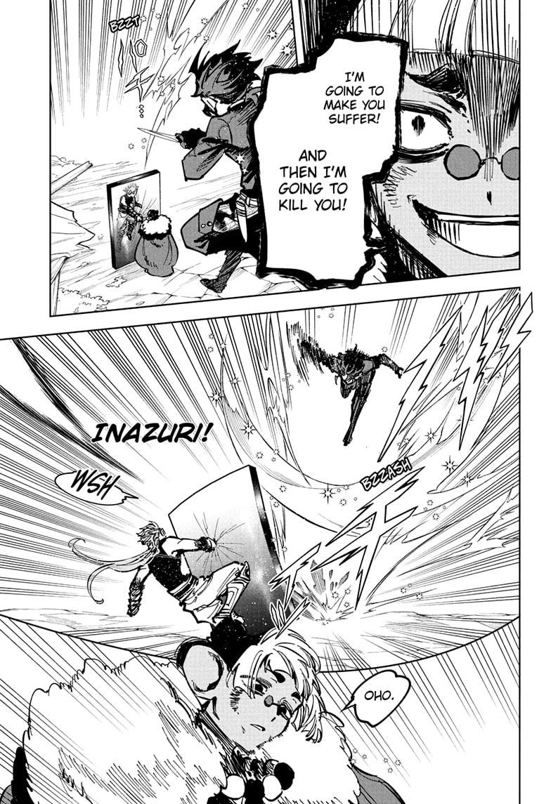 Ichi the Witch Chap 32 - Next Chap 33
