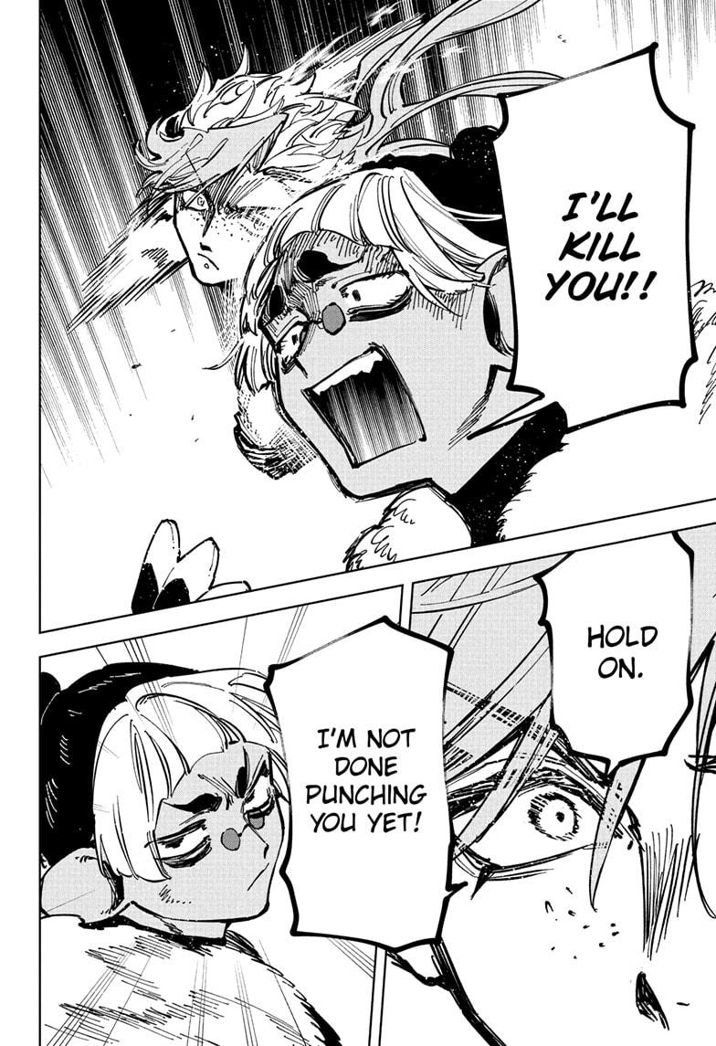 Ichi the Witch Chap 32 - Next Chap 33