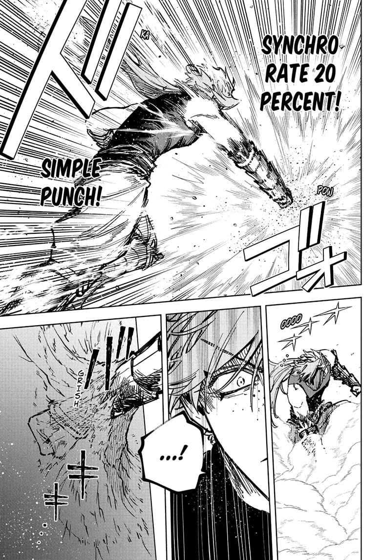 Ichi the Witch Chap 32 - Next Chap 33