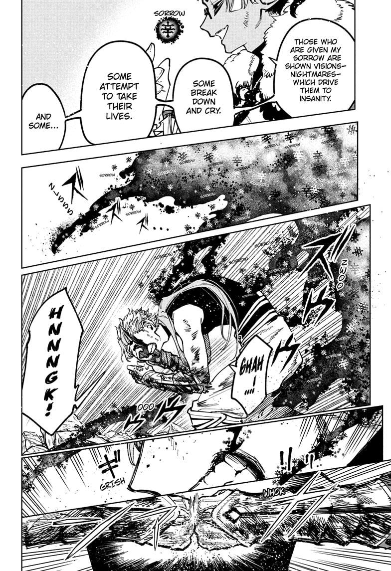 Ichi the Witch Chap 32 - Next Chap 33