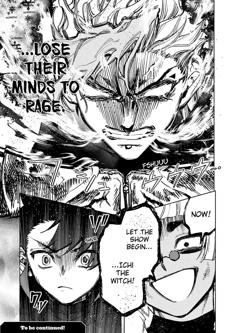 Ichi the Witch Chap 32 - Next Chap 33
