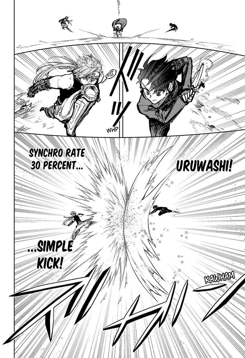 Ichi the Witch Chap 32 - Next Chap 33