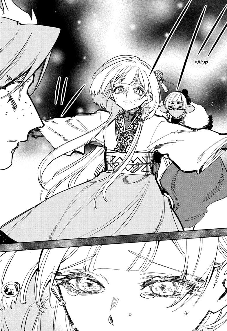 Ichi the Witch Chap 32 - Next Chap 33