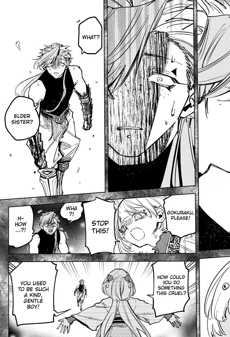 Ichi the Witch Chap 32 - Next Chap 33